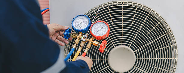 Licensed Hvac Installation service in Moravian Falls, NC - JG Cool HVAC